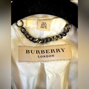 Burberry blazer
